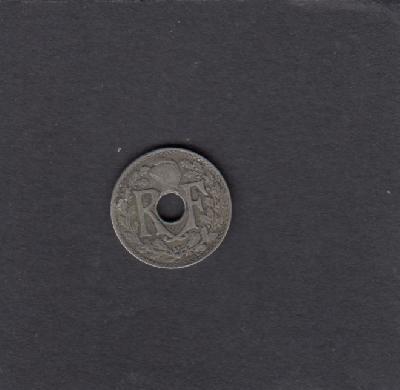 Beschrijving: 5 Centimes